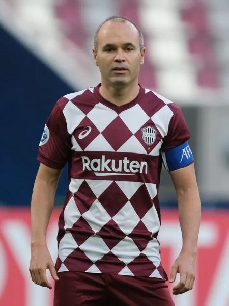 PARCERIA entre INIESTA e AO ASHI pode MUDAR o FUTEBOL JAPONÊS 