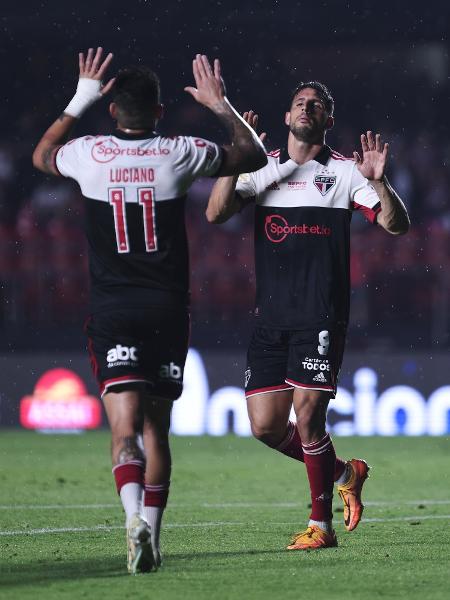 Após derrota em final, SPFC reage e tem aproveitamento de vaga na Liberta