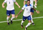 Com Rashford, Inglaterra chega ao seu centésimo gol em Copas - Stu Forster/Getty Images