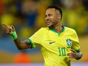 Neymar quer disputar quarta Copa do Mundo em 2026: 'Focado nisso'