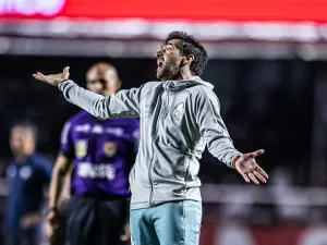 Ruiz: 'Decisão do SPFC impedir coletiva do Palmeiras foi no calor do jogo'