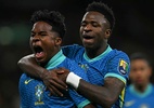 Eurocopa: Campeão moral? Brasil não perdeu para finalistas - BEN STANSALL / AFP