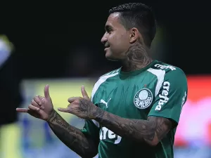 Saída do Palmeiras para o Cruzeiro é excelente notícia para Dudu