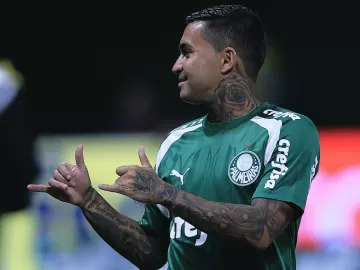 Mancha Verde, principal organizada do Palmeiras, sai em defesa de Dudu