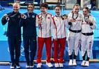 Quadro de medalhas das Olimpíadas: China larga na frente, e EUA sem ouro - (Photo by Image Photo Agency/Getty Images)