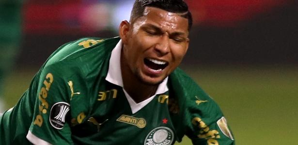 QUAL SUA OPINIÃO? Comentarista acredita que ciclo de Rony pelo Palmeiras acabou