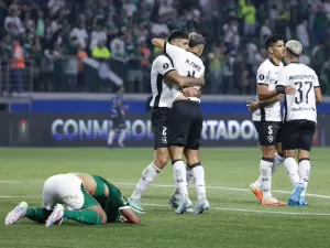 Botafogo tem tabela mais fácil até confronto direto com Palmeiras