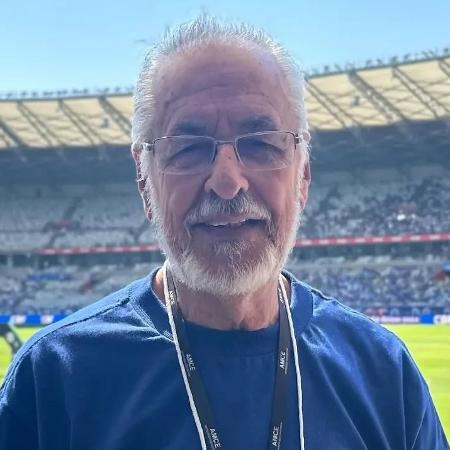 "Quem que é esse do Cruzeiro, o 'coloured'?", disse o narrador Alberto Rodrigues