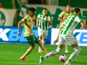 Erro da CBF que tirou Nenê de Juventude x Palmeiras não anula partida