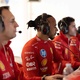 'Uma das melhores sensações da vida', diz Hamilton após estreia na Ferrari