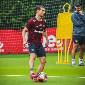 Erico Leonan / São Paulo FC