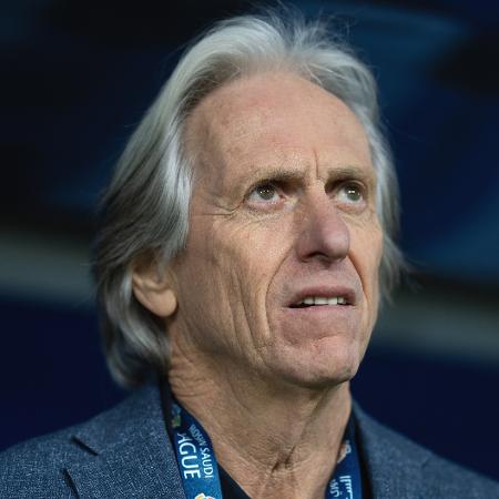 Jorge Jesus, técnico do Al-Hilal Jorge Jesus, técnico do Al-Hilal