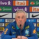 Ancelotti assume protagonismo e faz Neymar virar passado na seleção