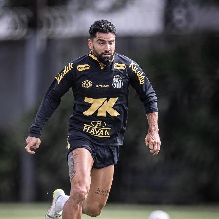Tomás Rincón, do Santos Tomás Rincón, do Santos