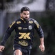 Tomás Rincón recebe sondagens, mas não se vê longe do Santos