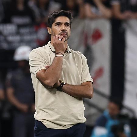 Palmeiras não vence o Corinthians na Neo Química Arena desde o Brasileirão de 2022 - Cesar Greco/Palmeiras/by Canon