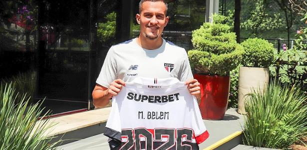 São Paulo: ex-agente de Matheus Belém cobra R$ 300 mil do jogador na CNRD
