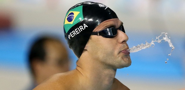 Thiago Pereira nadará duas provas nesta quinta-feira em Toronto