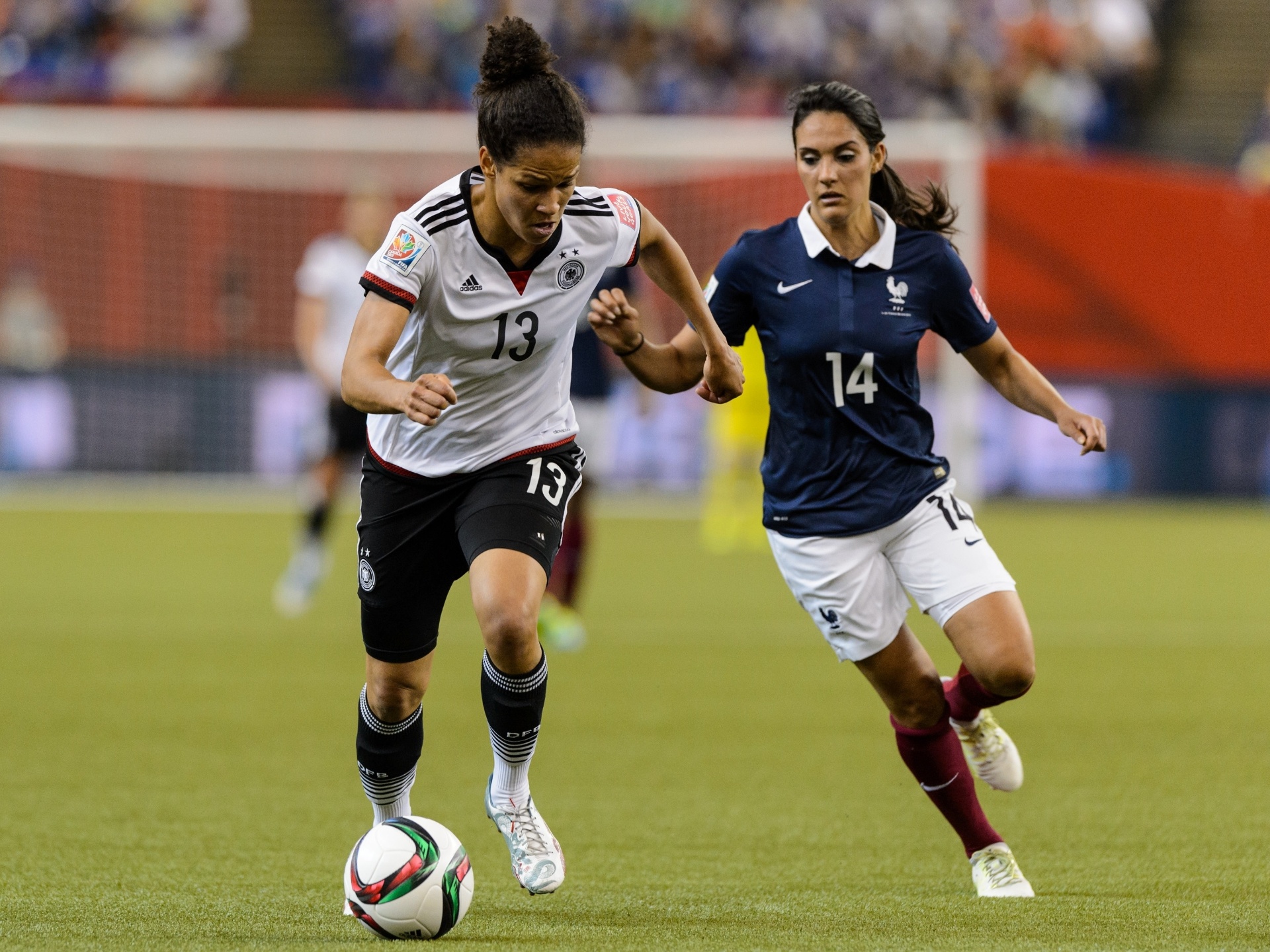 Celia Sasic (ALE/FFC Frankfurt): candidata ao prêmio de melhor jogadora 2015 - Minas Panagiotakis/Getty Images