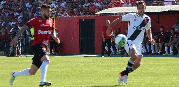 O jogador quer se distanciar do quinto colocado, o Avaí, que tem apenas 3 pontos a menos - Carlos Gregório Jr/Vasco.com.br