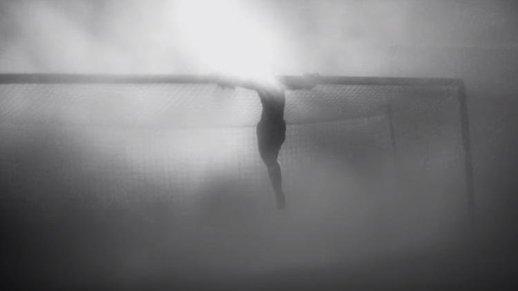 Cristo crucificado Corinthians Corinthianismo - Reprodução - Reprodução