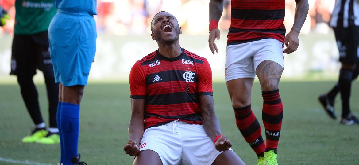 Alexandre VIdal/CR Flamengo