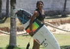 Campeã de surfe morre em praia de Fortaleza após ser atingida por raio - Reprodução/Instagram