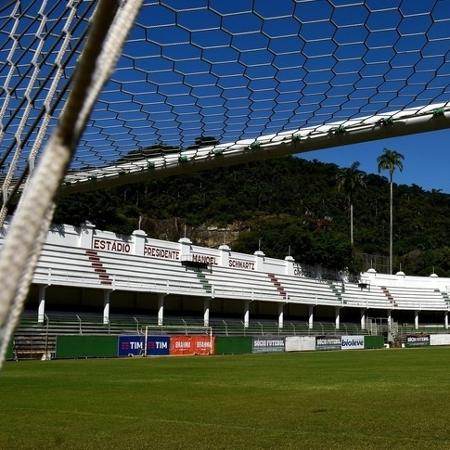 Estádio das Laranjeiras, sede do Fluminense - Mailson Santana/ FFC