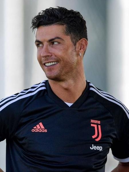 Cristiano Ronaldo volta aos treinos na Juventus - Divulgação/Juventus