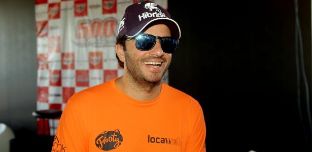 Acidente aéreo na BA | Tuka Rocha, ex-piloto de Stock, morre aos 36 anos