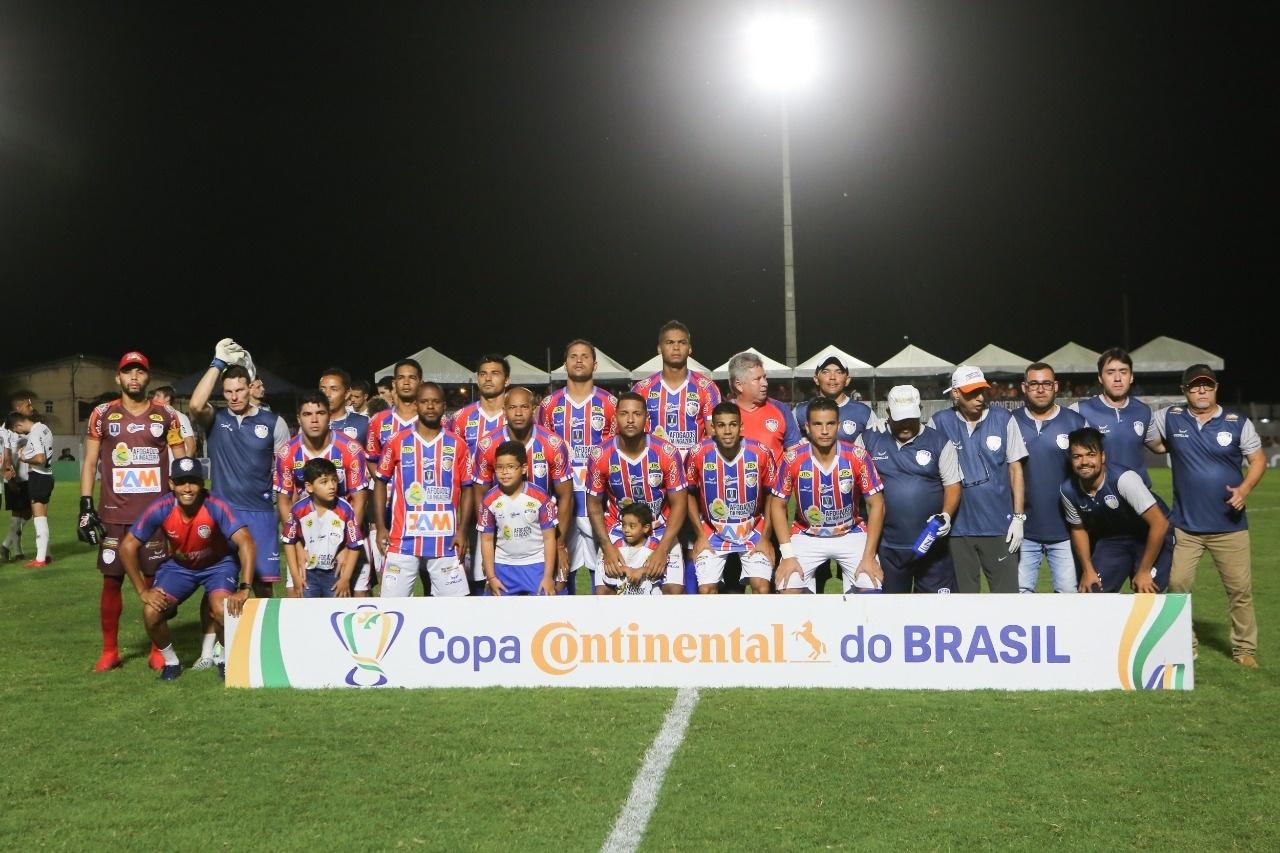 Copa do Brasil: Afogados nasceu no dia que o Atlético-MG perdeu ...