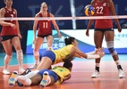 Liga das Nações de Vôlei será em formato de bolha em um só país