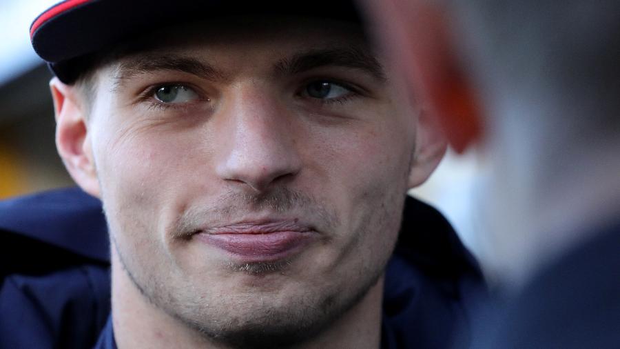 Max Verstappen se prepara para sua quinta temporada completa na Red Bull - Eva Plerier/Reuters