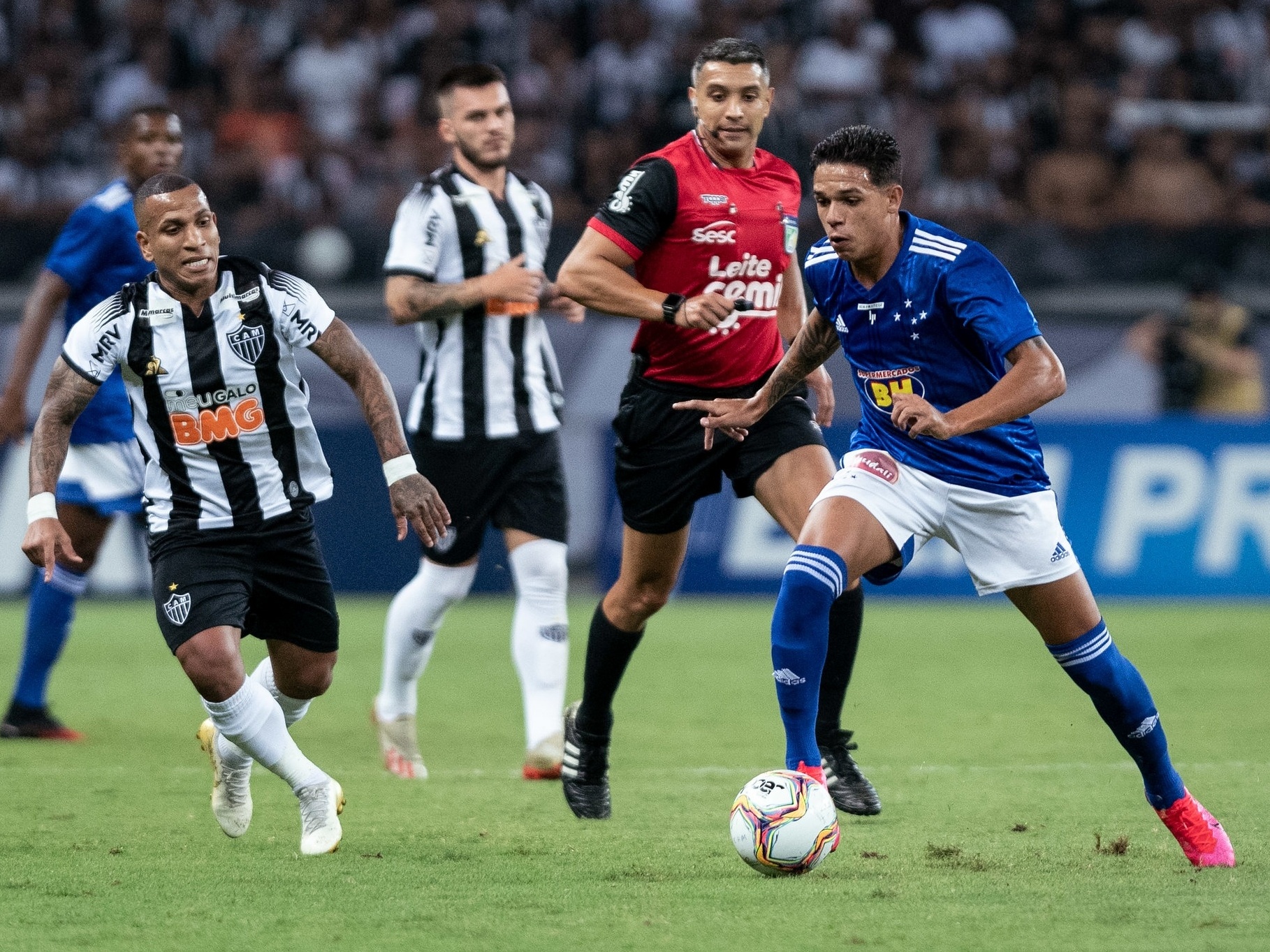 Nome e jogos do Cruzeiro saem da tabela do site da FMF no dia da estreia