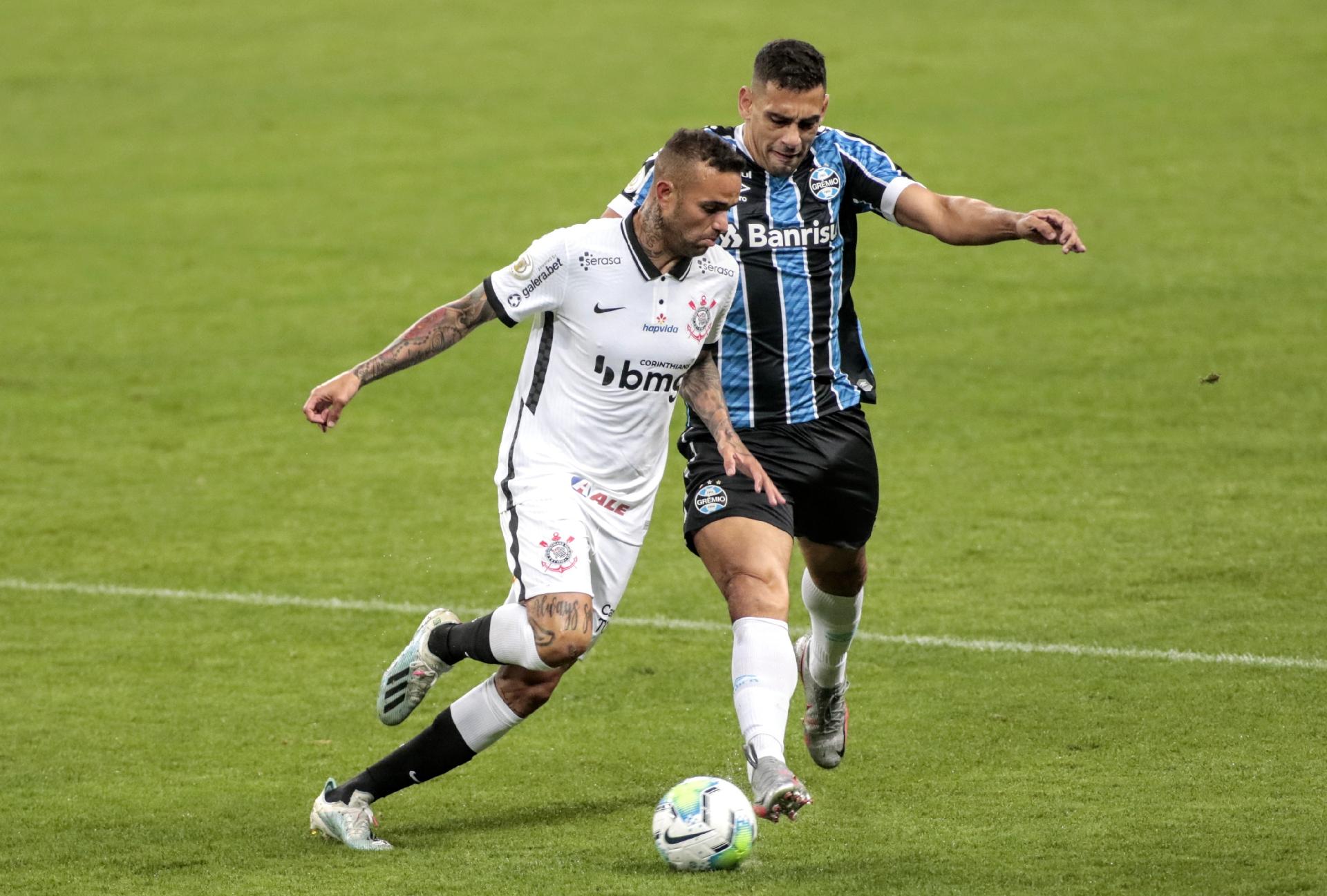 Gremio Tenta Tirar Zero Do Placar Fora De Casa Apos Tres Jogos Contra O Corinthians