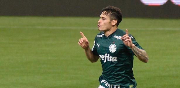 Veiga Vive Ano Historico Em 2020 E Ouve Conselho De Abel No Palmeiras