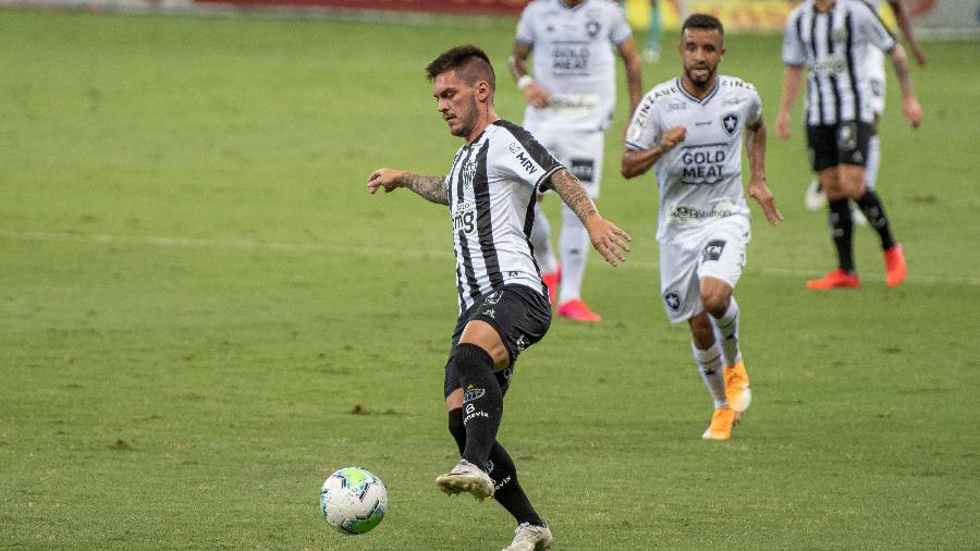 Seleção da Série B: Botafogo domina lista com seis nomes, e