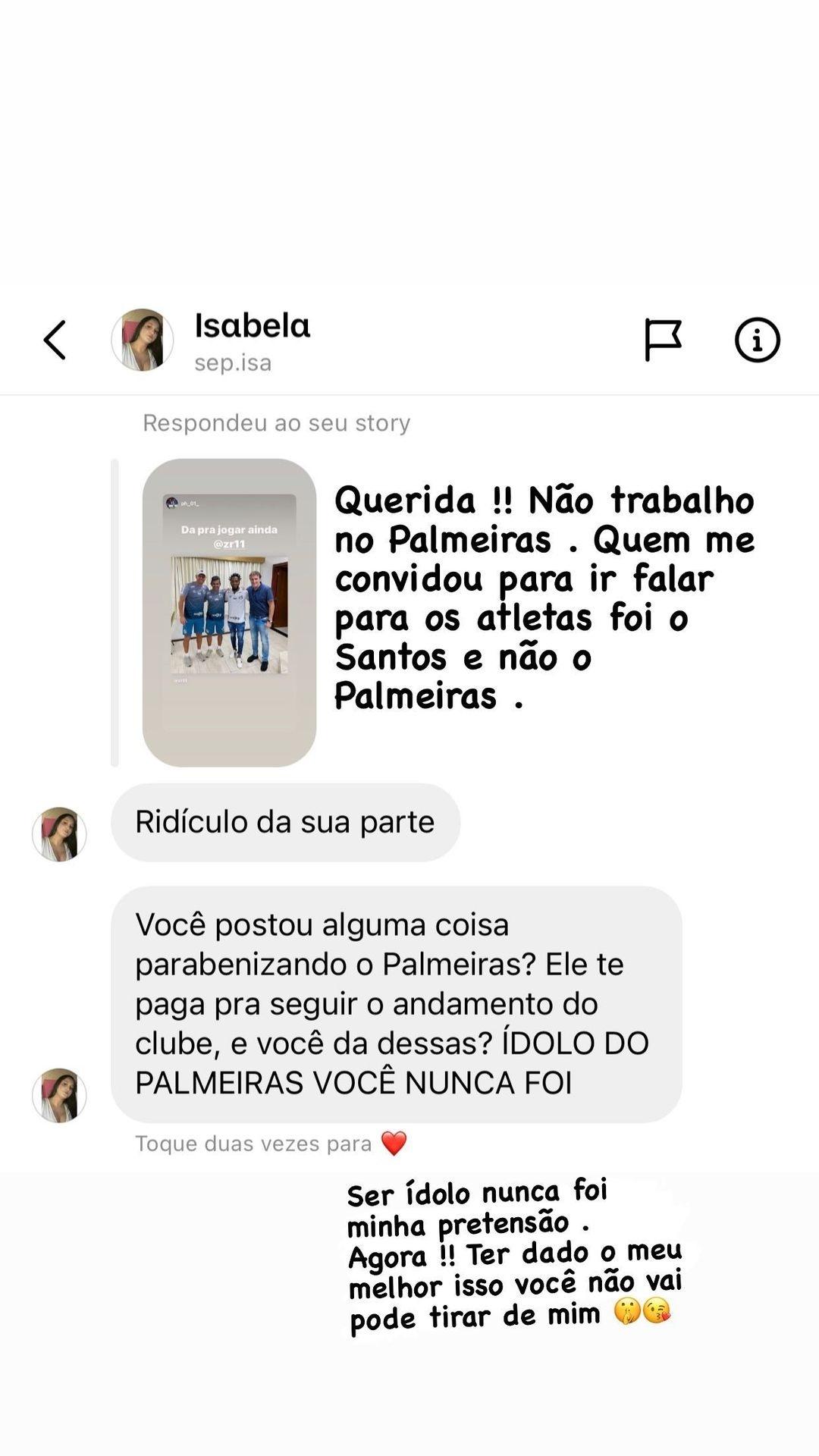 Torcedores criticam Zé Roberto após classificação do Santos - undefined