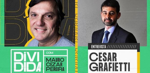 Cesar Grafietti: Futebol vai diminuir, terá menos dinheiro após a ...