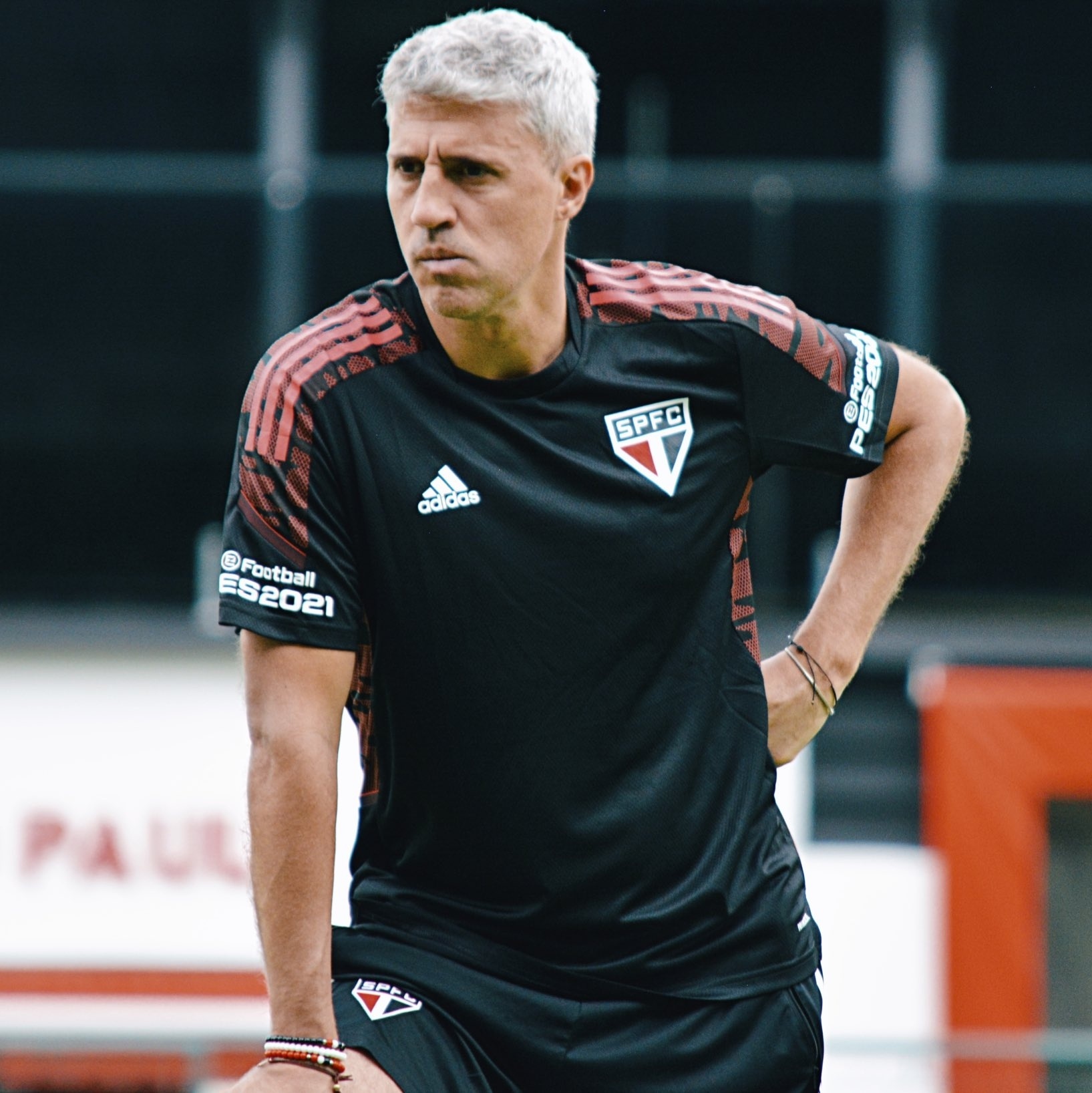 Crespo elogia desempenho do São Paulo no Campeonato Brasileiro: “O