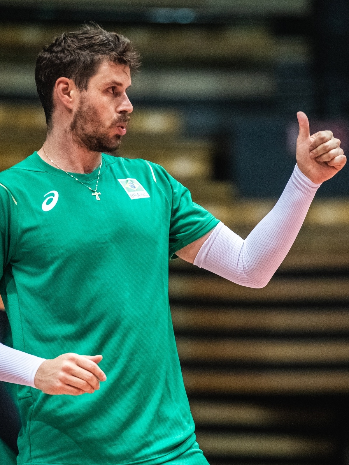 Bruninho crava: Leal é o melhor jogador do mundo hoje – Web Vôlei