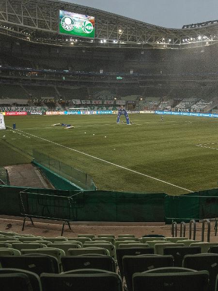 Allianz Parque, estádio do Palmeiras - Ettore Chiereguini/AGIF