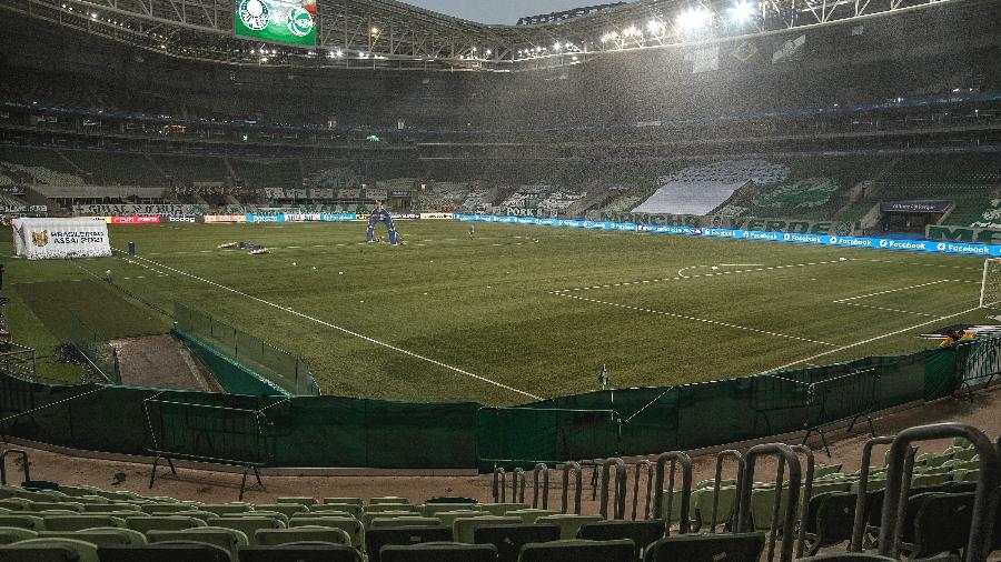 Allianz Parque, estádio do Palmeiras - Ettore Chiereguini/AGIF