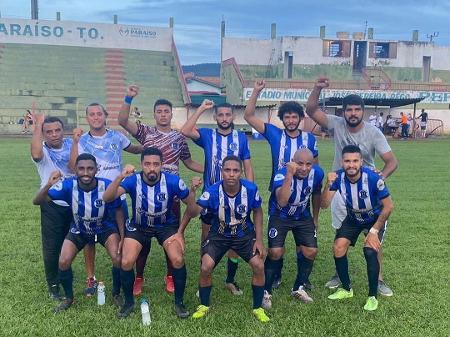 Time do Tocantins joga 90min com 3 a menos e tem vitória épica fora de casa  - 22/11/2021 - UOL Esporte