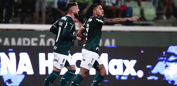 Paulistão 2022 Palmeiras 1×0 Santo André: resultado magro, mas foi  tranquilo - 3VV