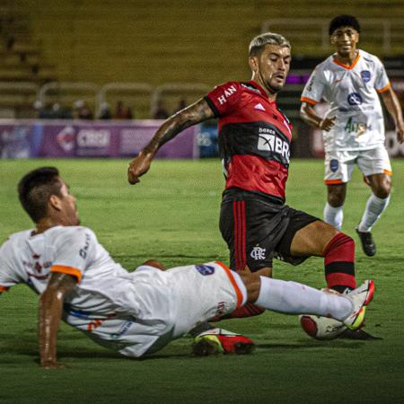 Flamengo teve sua estreia no Carioca antecipada e enfrentará o Audax no dia 12 de janeiro - Paula Reis/Flamengo