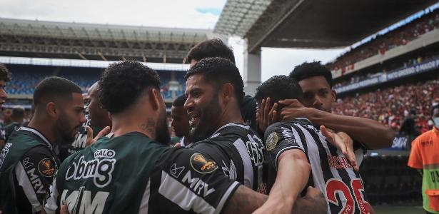 Atlético-MG provoca Fla após título da Supercopa: ‘Cheirinho de campeão’