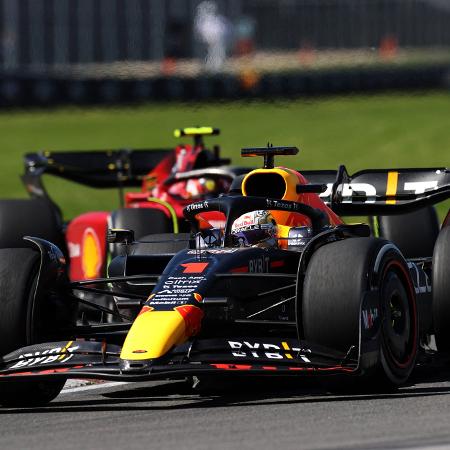 Max Verstappen (Red Bull) lidera a tabela da temporada com bastante tranquilidade - Peter Fox/Getty Images via AFP
