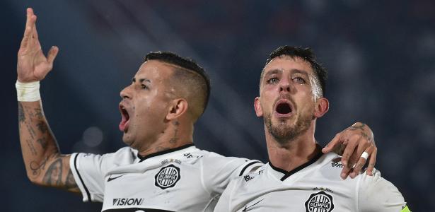 Olimpia wins Atlético-GO and opens up advantage in the South American Round of 16