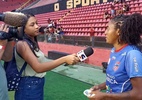 Racismo: jogadora diz ter sido chamada de 'macaca' em jogo contra o Sport